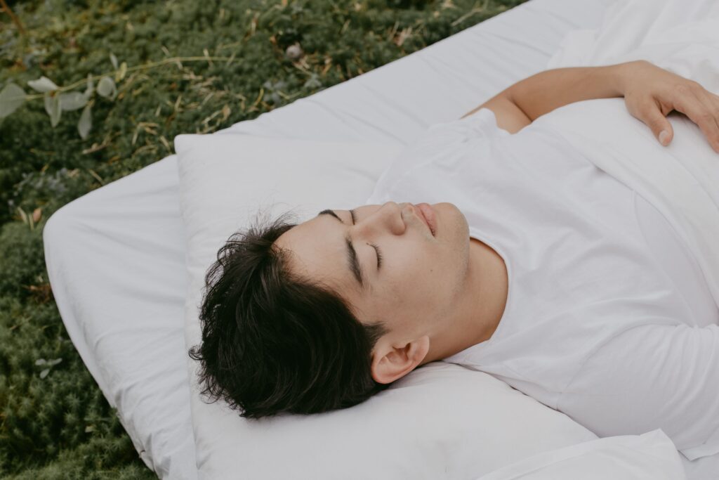 sleep and recovery for a healthy lifestyle
