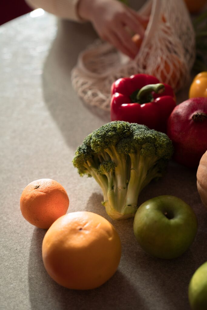 nutrition for a healthy lifestyle